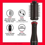 Revlon One Step Volumiser Plus (Detachable Head) Black - Image 6