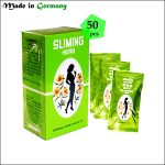 German Herb slimming fat burn detox tea-50 pcs box