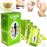 German Herb slimming fat burn detox tea-50 pcs box - Image 4