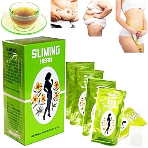 German Herb slimming fat burn detox tea-50 pcs box - Image 4