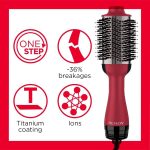 Revlon Salon One-Step Hair Dryer & Volumiser Titanium - Image 3