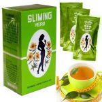 German Herb slimming fat burn detox tea-50 pcs box - Image 5