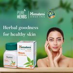 Himalaya Neem Skin Wellness, 60 Capsules - Image 2