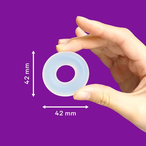 Durex play pleasure ring only for Men ( Condoms suppoter) - Image 2