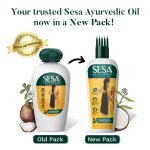 Sesa indian Ayurvedic Hair Oil(original) 200ml - Image 7