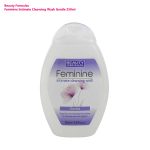Beauty Formulas Feminine Intimate Cleansing Wash Gentle 250ml