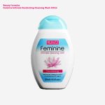 Beauty Formulas Feminine Intimate Deodorising Cleansing Wash 250ml
