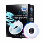 Durex play pleasure ring only for Men ( Condoms suppoter)
