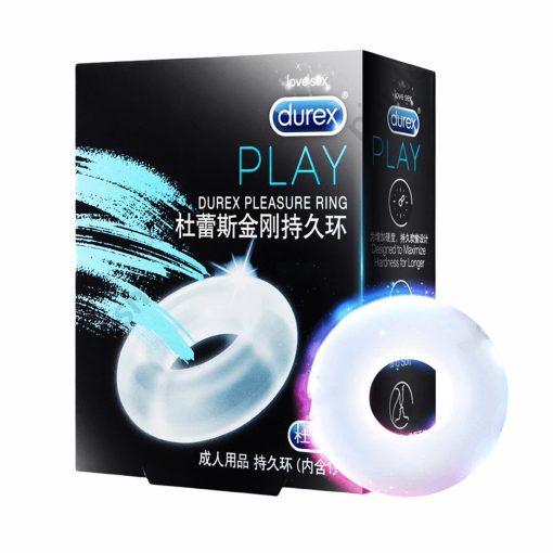 Durex play pleasure ring only for Men ( Condoms suppoter) - Image 1