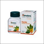 Himalaya Karela Metabolic Wellness, 60 Capsules