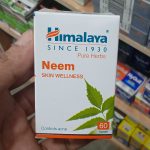 Himalaya Neem Skin Wellness, 60 Capsules - Image 3