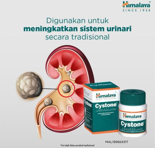 Hiamlaya Cystone For Healthy Kidneys-100tab - Image 5