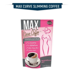 Max Curve Instant Diet Slimming Coffee-150g