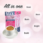Max Curve Instant Diet Slimming Coffee-150g - Image 4