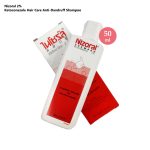 Nizoral 2% Ketoconazole Hair Care Anti-Dandruff Shampoo 50ml