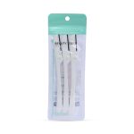 Oyumea Perfect Eyebrow Razor (3 Pcs)