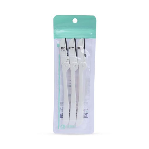 Oyumea Perfect Eyebrow Razor (3 Pcs) - Image 1