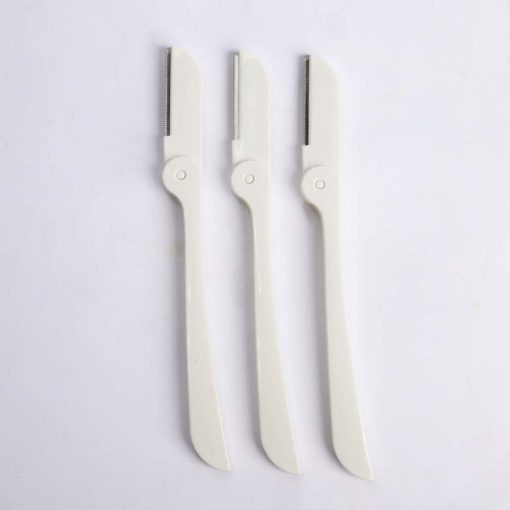 Oyumea Perfect Eyebrow Razor (3 Pcs) - Image 2
