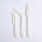 Oyumea Perfect Eyebrow Razor (3 Pcs) - Image 3