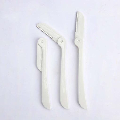 Oyumea Perfect Eyebrow Razor (3 Pcs) - Image 3