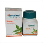 Himalaya Neem Skin Wellness, 60 Capsules