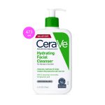 Cerave Hydrating Cleanser For (Normal To Dry) Skin 473ml