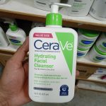 Cerave Hydrating Cleanser For (Normal To Dry) Skin 473ml - Image 2