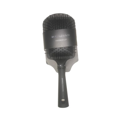 James London Paddle Hair Brush (8929) Black - Image 1