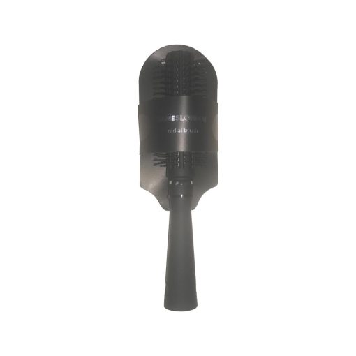 James London Radial Hair Brush (9025) Black - Image 1