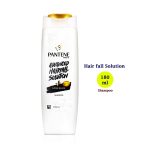 Pantene Advanced Hair Fall Solution Long Black Shampoo 180ml