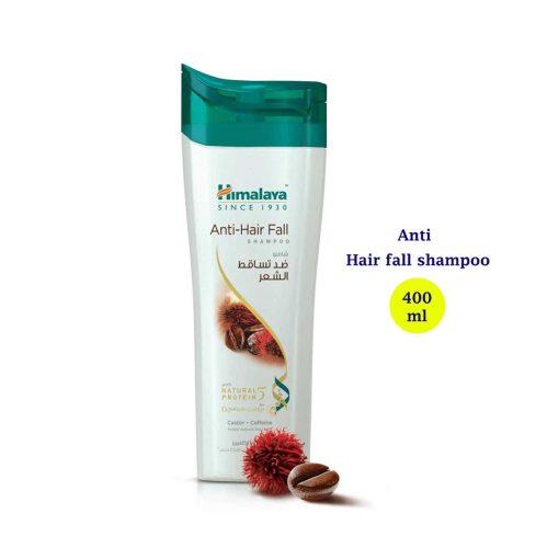 Himalaya Anti Hair Fall Shampoo 400 ml - Image 1