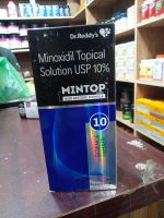 Mintop 10 Minoxidil 10%, For Hair Loss treatment 60 ml - Image 4