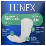 Lunex Normal Pantyliners (32 Liners) - Image 2