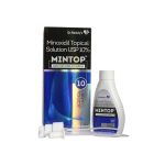 Mintop 10 Minoxidil 10%, For Hair Loss treatment 60 ml