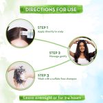 Mamaearth Onion Hair Oil for Hair Regrowth and Hair Fall Control 150 ml - Image 2