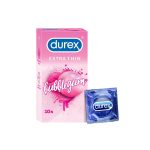 Durex Extra thin Bubblegum Condoms For Men (10 Pcs)