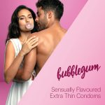 Durex Extra thin Bubblegum Condoms For Men (10 Pcs) - Image 2