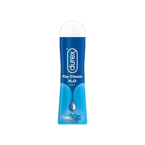 Durex play classic H20 Lubrication Gel 50ml - Image 1