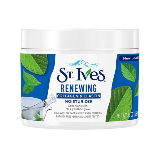 St. Ives Renewing Collagen & Elastin Moisturizer 283g - Image 1