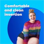 Tampax Compak Super Plus Applicator Tampons (18 Pcs) - Image 2