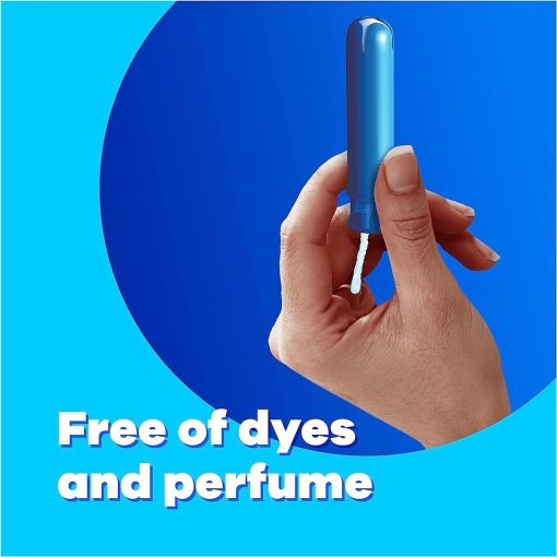 Tampax Compak Super Plus Applicator Tampons (18 Pcs) - Image 3