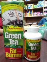 Applied Nutrition Green Tea Fat Burner -200 soft gel - Image 2