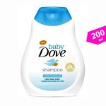 Dove Baby Rich Moisture Shampoo 200ml