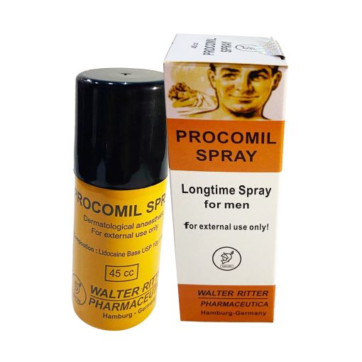 ProcomilLong Time Delay Spray for Men 15 ml (UAE) - Image 1
