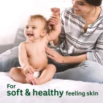 Johnson’s Classic Cornstarch Baby Powder 400g - Image 5