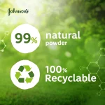 Johnson’s Classic Cornstarch Baby Powder 400g - Image 6