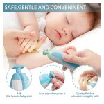 Baby Nail Trimmer with 6 Grinding Heads Safe for New Born - Image 2
