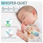 Baby Nail Trimmer with 6 Grinding Heads Safe for New Born - Image 4