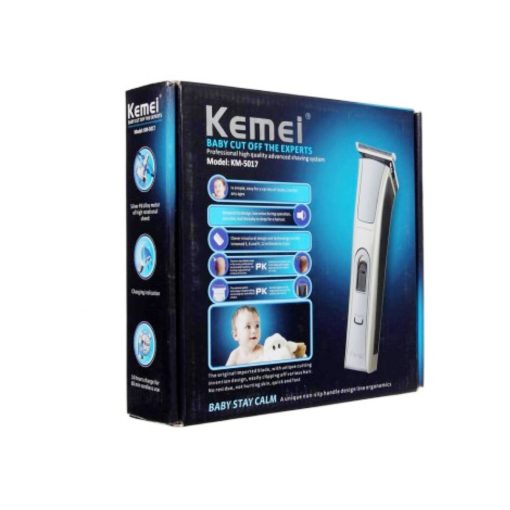 Kemei KM 5017 Professional Hair Clipper For Adult and Children - Image 3