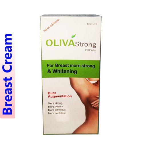 Oliva Strong for Breast Tissue(More strong and Whitening)Cream 100ml - Image 1
